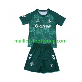 Maillot/Tenue Real Betis Sustainability Enfant Domicile 2024/2025